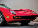 Lamborghini Miura P400 SV 1971 года